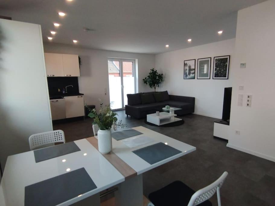 Wohnung In Werne Exterior photo
