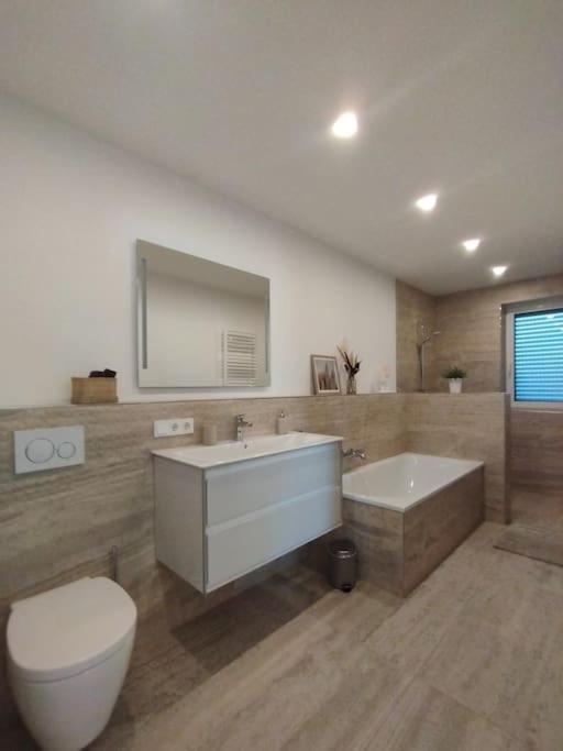 Wohnung In Werne Exterior photo