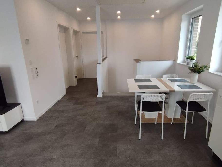 Wohnung In Werne Exterior photo