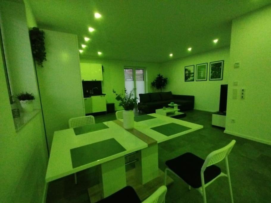 Wohnung In Werne Exterior photo