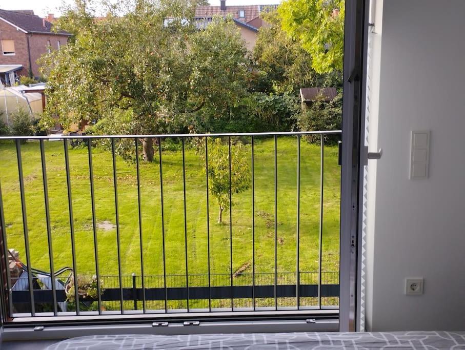 Wohnung In Werne Exterior photo