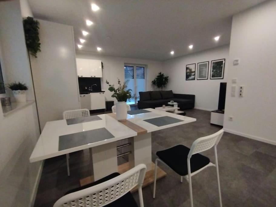 Wohnung In Werne Exterior photo